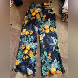 Maeve Escape Printed Pants